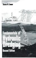 Fundamentals of hydraulic dredging