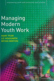 Managing youth work
