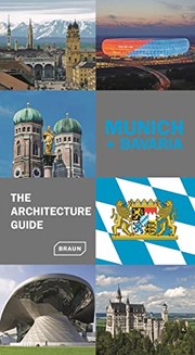 Munich + Bavaria the architecture guide
