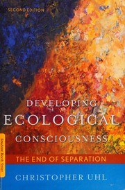 Developing ecological consciousness the end of separation