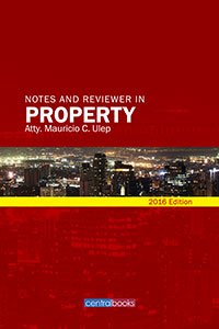 Notes and reviewer in property