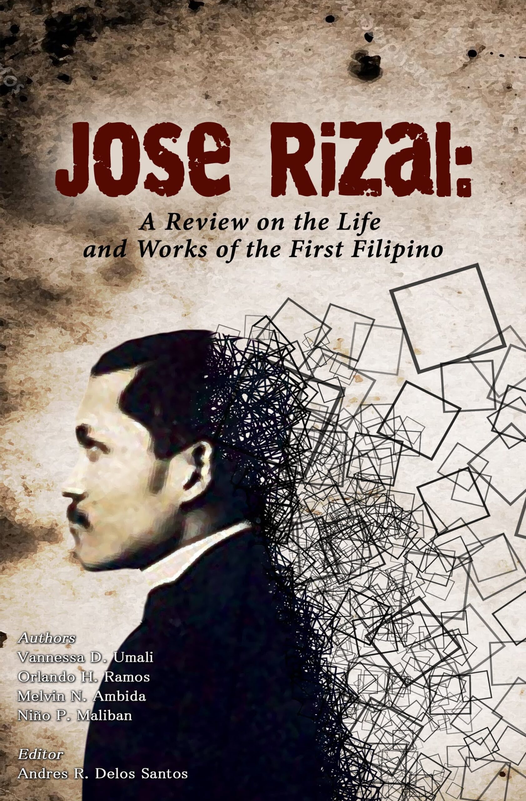 Jose Rizal a review on the life and works of the first Filipino