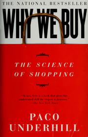 Why we buy the science of shopping