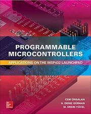 Programmable microcontrollers applications on the MSP432 LaunchPad