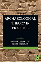 Archaeological theory in practice