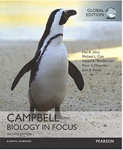 Campbell biology in focus