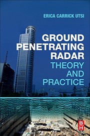 Ground penetrating radar theory and practice