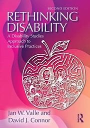 Rethinking disability a disability studies approach to inclusive practices