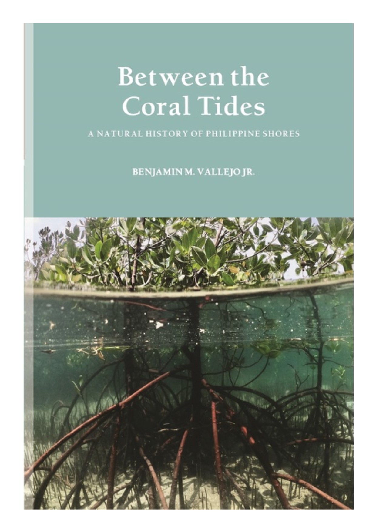 Between the coral tides a natural history of Philippine shores