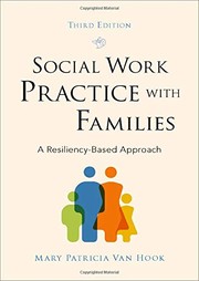 Social work practice with families a resiliency-based approach