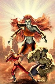 All new Savage She-Hulk