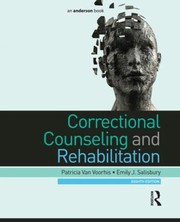 Correctional counseling and rehabilitation