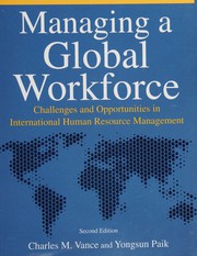 Managing global workforce challenges and opportunities in international human resource management