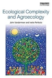 Ecological complexity and agroecology