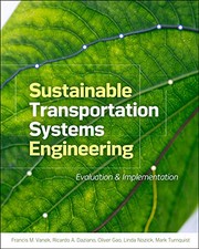 Sustainable transportation systems engineering