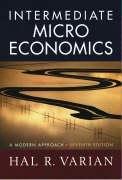 Intermediate microeconomics a modern approach