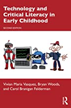 Technology and critical literacy in early childhood