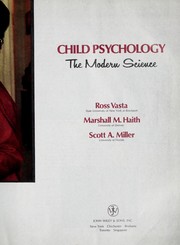 Child psychology the modern science