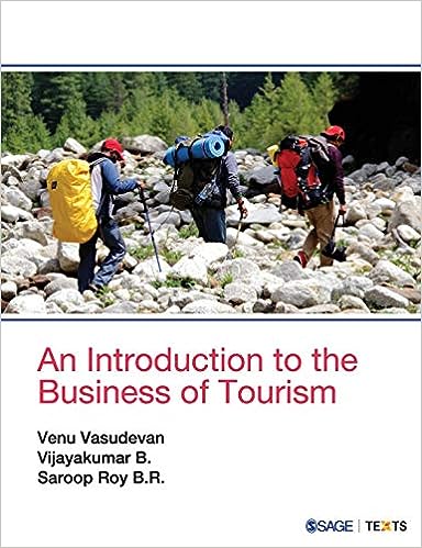 An introduction to the business of tourism