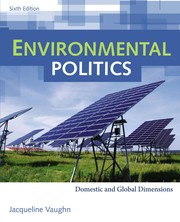 Environmental politics domestic and global dimensions