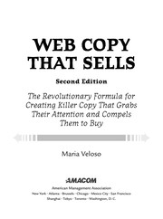 Web copy that sells the revolutionary formula for creating killer copy that grabs their attention and compels them to buy
