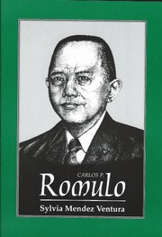 Carlos P. Romulo