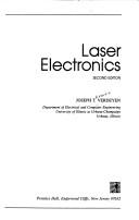Laser electronics