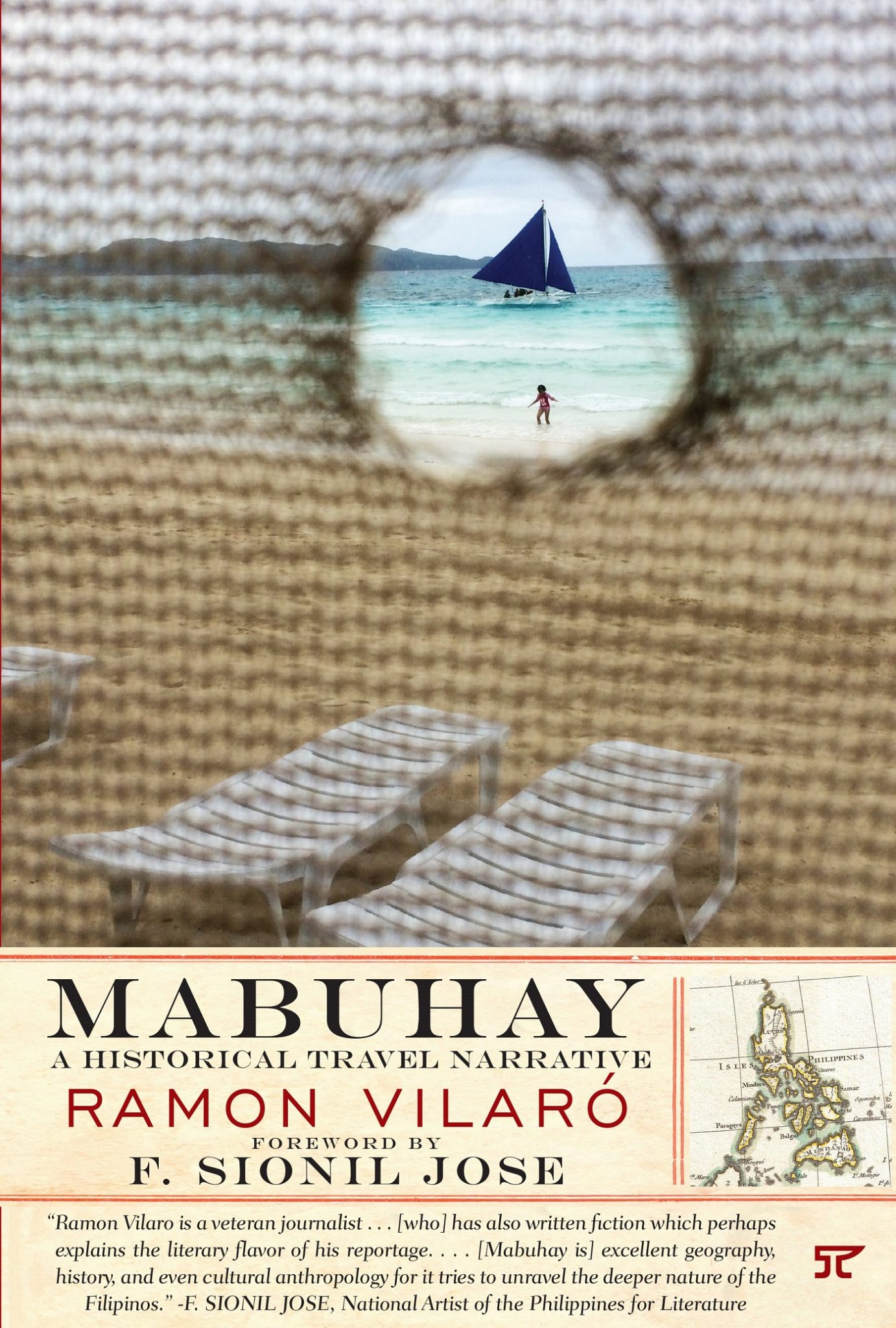 Mabuhay a historical travel narrative
