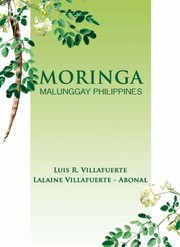 Moringa malunggay Philippines