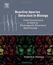 Reactive species detection in biology from fluorescence to electron paramagnetic resonance spectroscopy