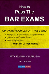 How to pass the bar exams
