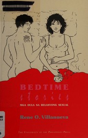 Bedtime stories mga dula sa relasyong sexual