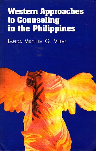 Western approaches to counseling in the Philippines