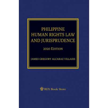 Philippine human right law and jurisprudence
