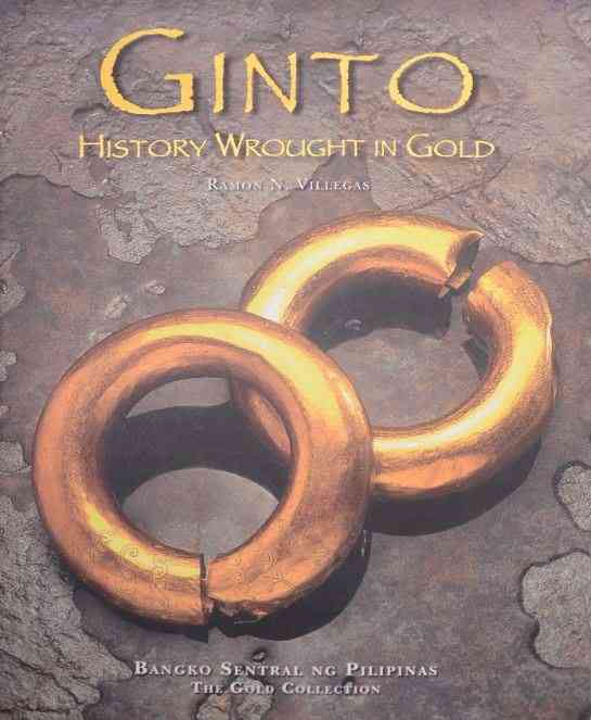 Ginto history wrought in gold