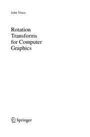 Rotation Transforms for Computer Graphics