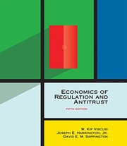 Economics of regulation and antitrust