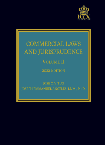 Commercial laws and jurisprudence