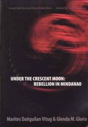 Under the crescent moon rebellion in Mindanao