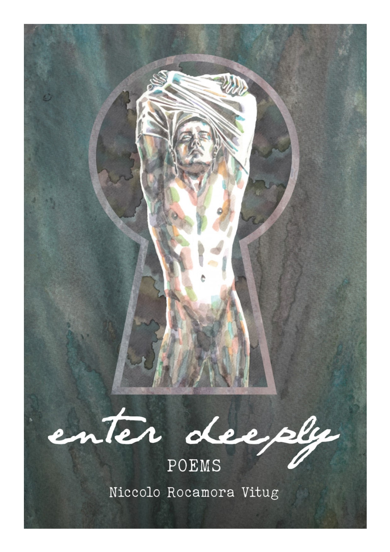 Enter deeply poems