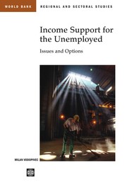 Income support for the unemployed issues and options
