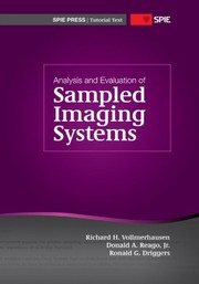 Analysis and evaluation of sampled imaging systems