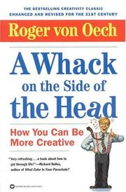 A whack on the side of the head how you can be more creative