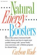 Natural energy boosters