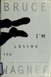 I'm losing you a novel