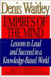 Empire of the mind lessons to lead and succeed in a knowledge-based world