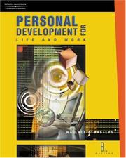 Personal development for life and work