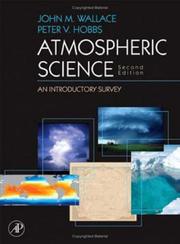 Atmospheric science an introductory survey.