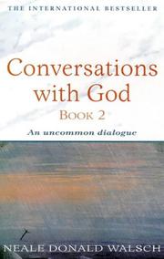 Conversations with God an uncommon dialogue