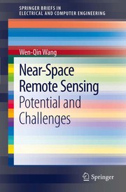 Near-space remote sensing potential and challenges